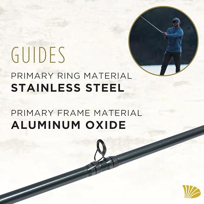 St. Croix Rods Black Bass Casting Rod, RIC, Premium Quality, Durably Sensitive, High Performing Casting Rod