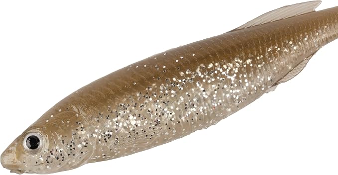 Berkley PowerBait Drip Minnow Fishing Soft Bait