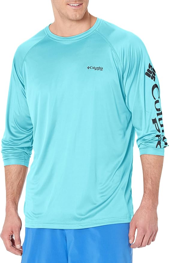 Columbia Mens PFG Terminal Tackle Long Sleeve Shirt