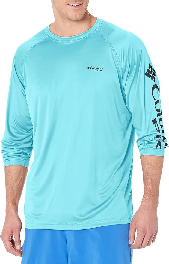 Columbia Mens PFG Terminal Tackle Long Sleeve Shirt