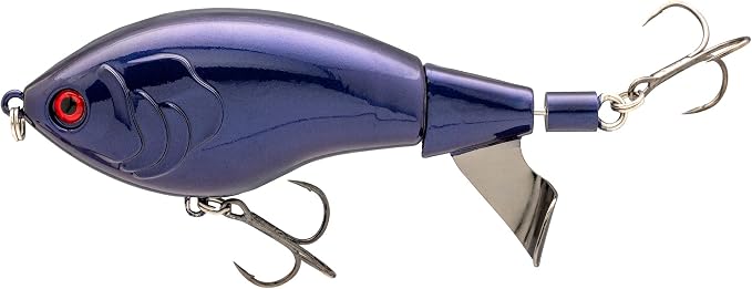 Strike King Clickin’ Chickin Fishing Lure, Topwater Plopper