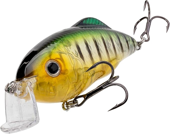 Strike King Hybrid Hunter Jr. Crankbait