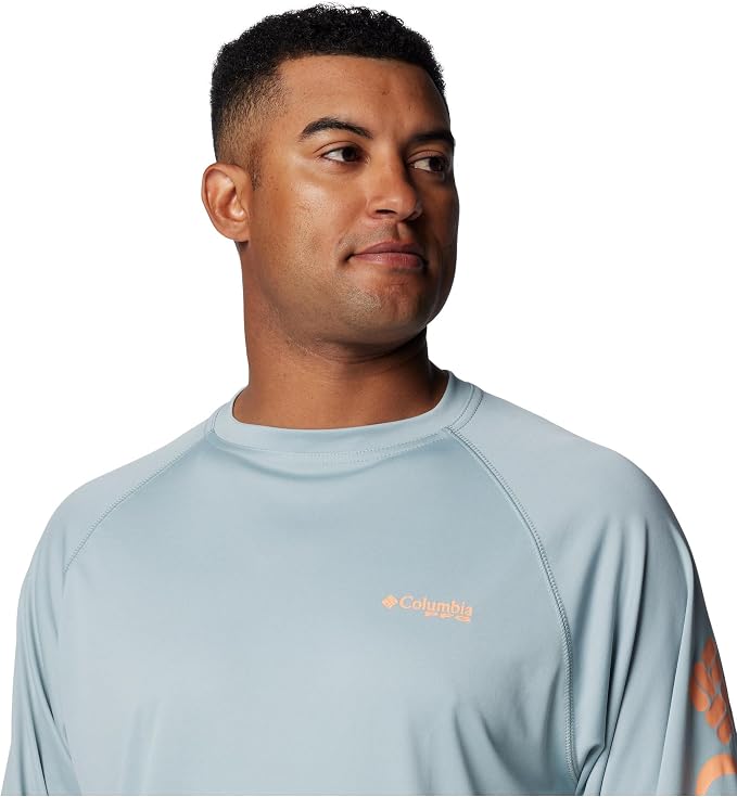 Columbia Mens PFG Terminal Tackle Long Sleeve Shirt