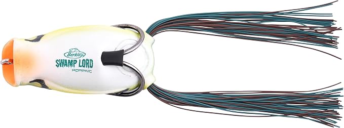 Berkley Swamp Lord Hollow Body Frog Fishing Bait