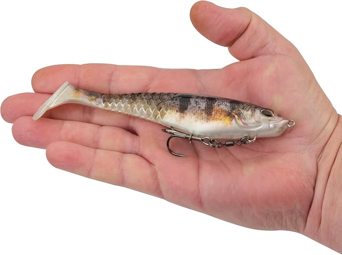 Berkley PowerBait CullShad Fishing Soft Bait