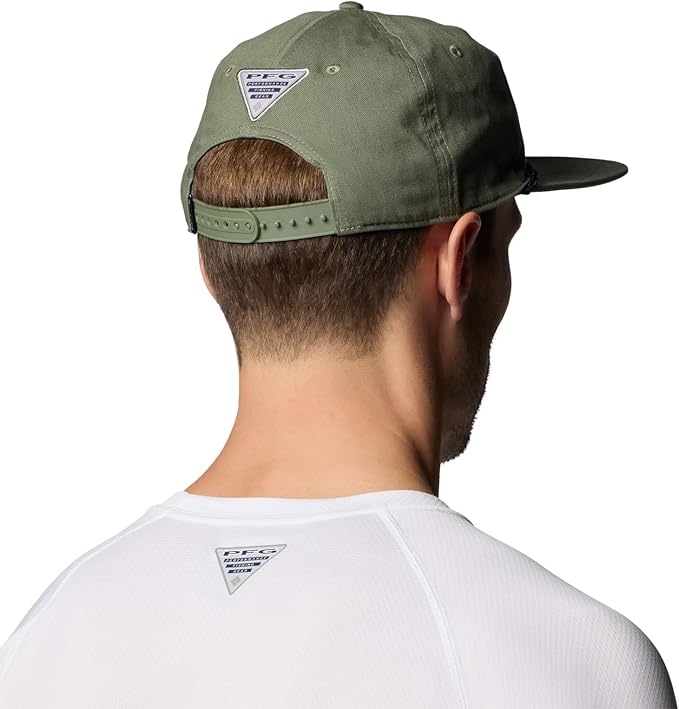 Columbia PFG Back Tack Snap Back