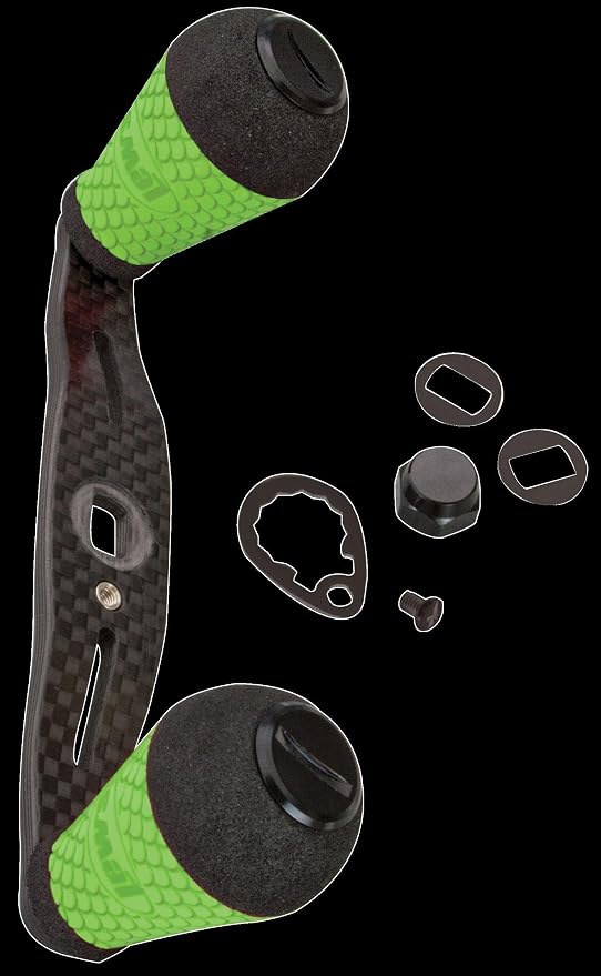 Lew's Custom Handle Kit, Compatible with all Lew's Baitcast Reels