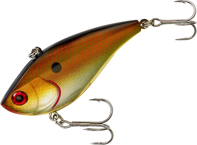 Booyah Hard Knocker Bass Fishing Crankbait Lure