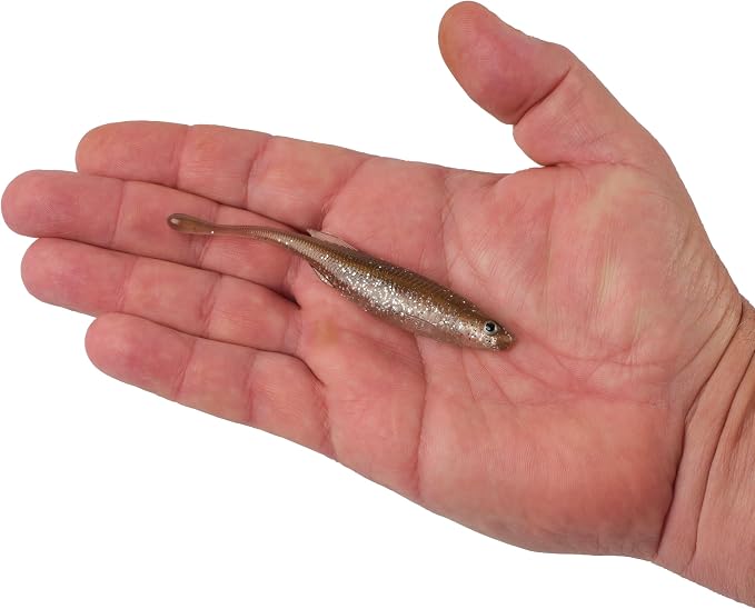 Berkley PowerBait Drip Minnow Fishing Soft Bait
