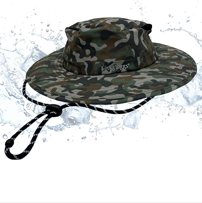 FROGG TOGGS Unisex Adult Hilly Pro Performance Cooling Boonie Hat