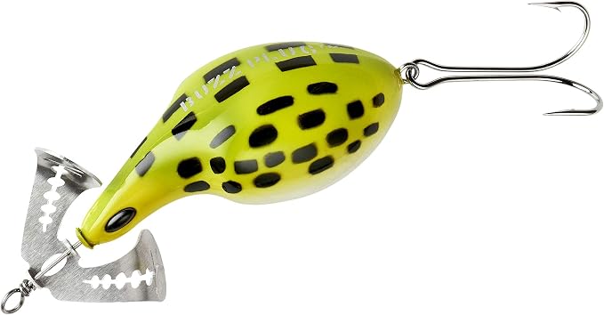 Arbogast Buzz Plug 1 oz Fishing Lure
