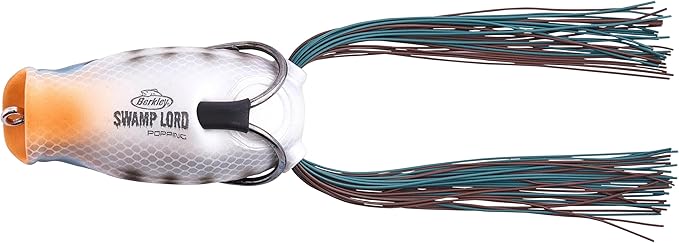 Berkley Swamp Lord Hollow Body Frog Fishing Bait