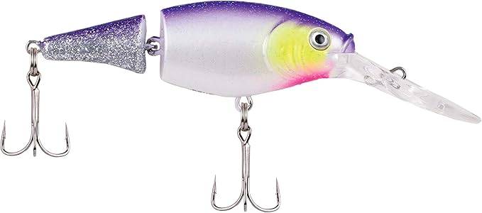 Berkley Flicker Shad Jointed Fishing Hard Bait