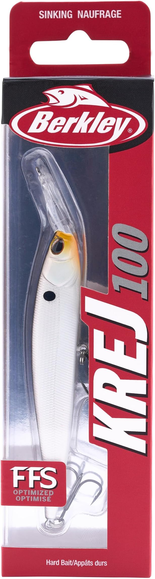 Berkley Krej Fishing Hard Bait