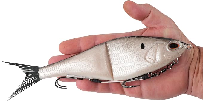 Berkley PowerBait Chop Block Fishing Soft Bait