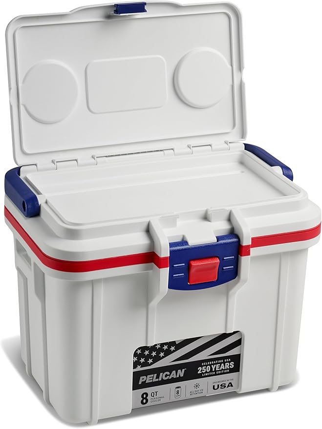 Pelican 8 Quart Personal Lunch Box Coolers