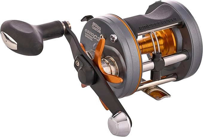 Abu Garcia C3 Species Special Baitcast Round Fishing Reel