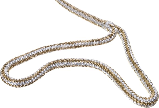 Seachoice Double-Braid Nylon Dock Line