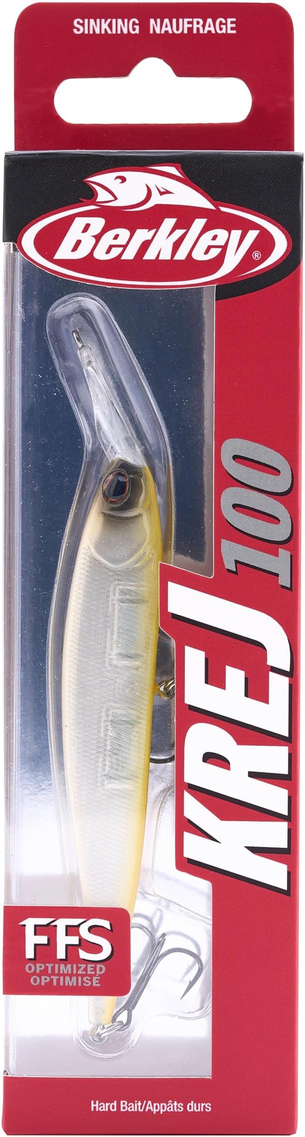 Berkley Krej Fishing Hard Bait