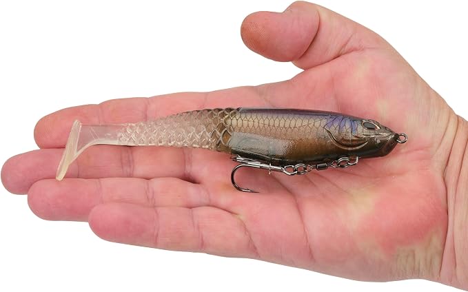 Berkley PowerBait CullShad Fishing Soft Bait