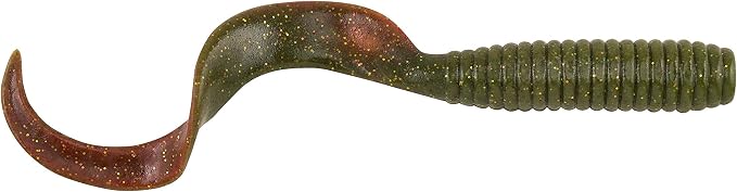 Berkley Gulp! Grub Saltwater Fishing Soft Bait