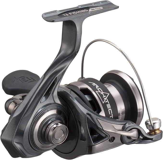 13 FISHING - Architect A - Spinning Reels (Freshwater + Saltwater)