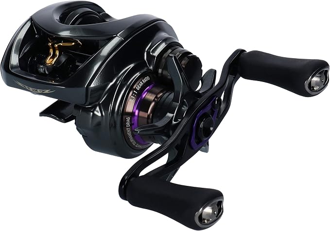 DAIWA Bait Reel 19 Stease CT SV TW (Right/Left Handle) (2019 Model)