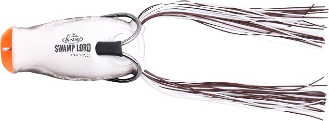 Berkley Swamp Lord Hollow Body Frog Fishing Bait
