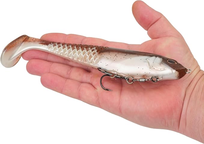 Berkley PowerBait CullShad Fishing Soft Bait