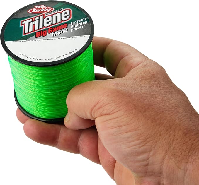 Berkley Trilene Big Game Monofilament Fishing Line