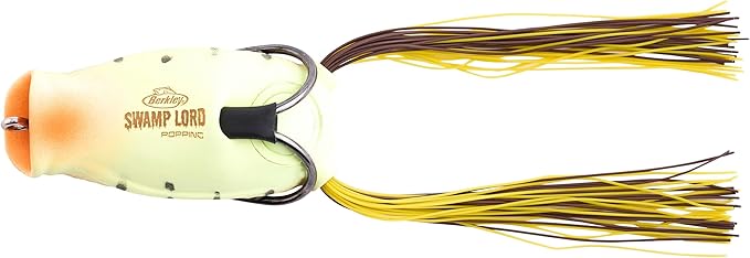 Berkley Swamp Lord Hollow Body Frog Fishing Bait