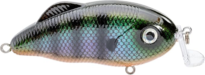 Strike King Hybrid Hunter Jr. Crankbait