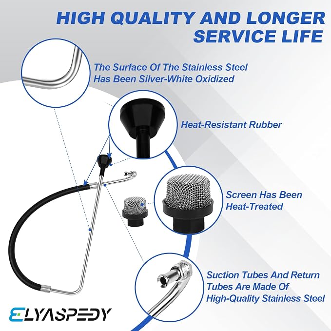 2026 New Reflux Line Sets,Compatible With Graco 390 395 490 495 595 And Tongshan T300 500 Airless Spraying/Line Painting Machine,Airless Paint Sprayer Accessories