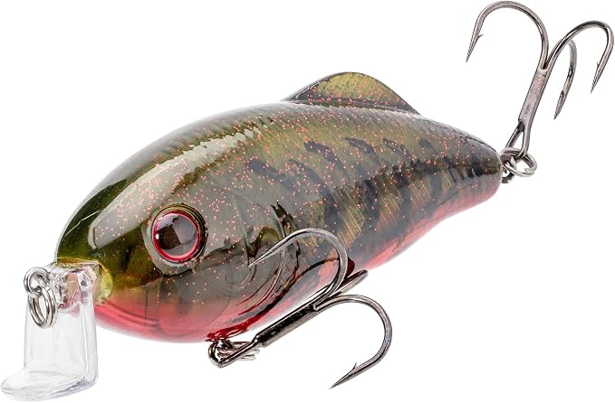 Strike King Hybrid Hunter Jr. Crankbait