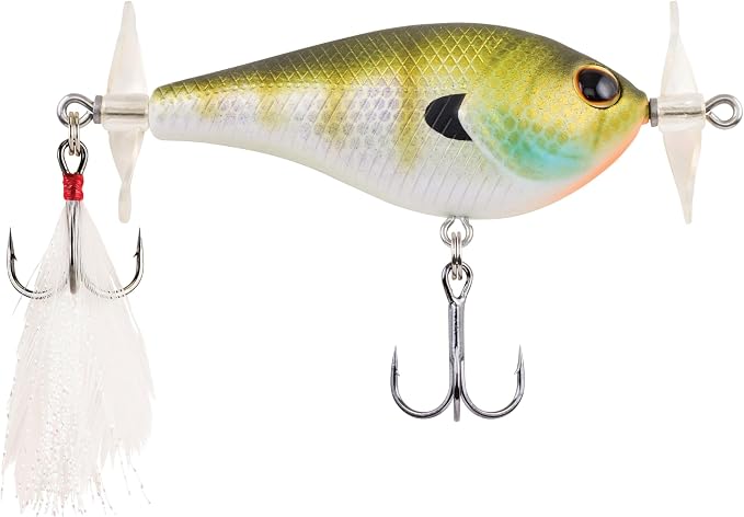 Berkley Spin Bomb