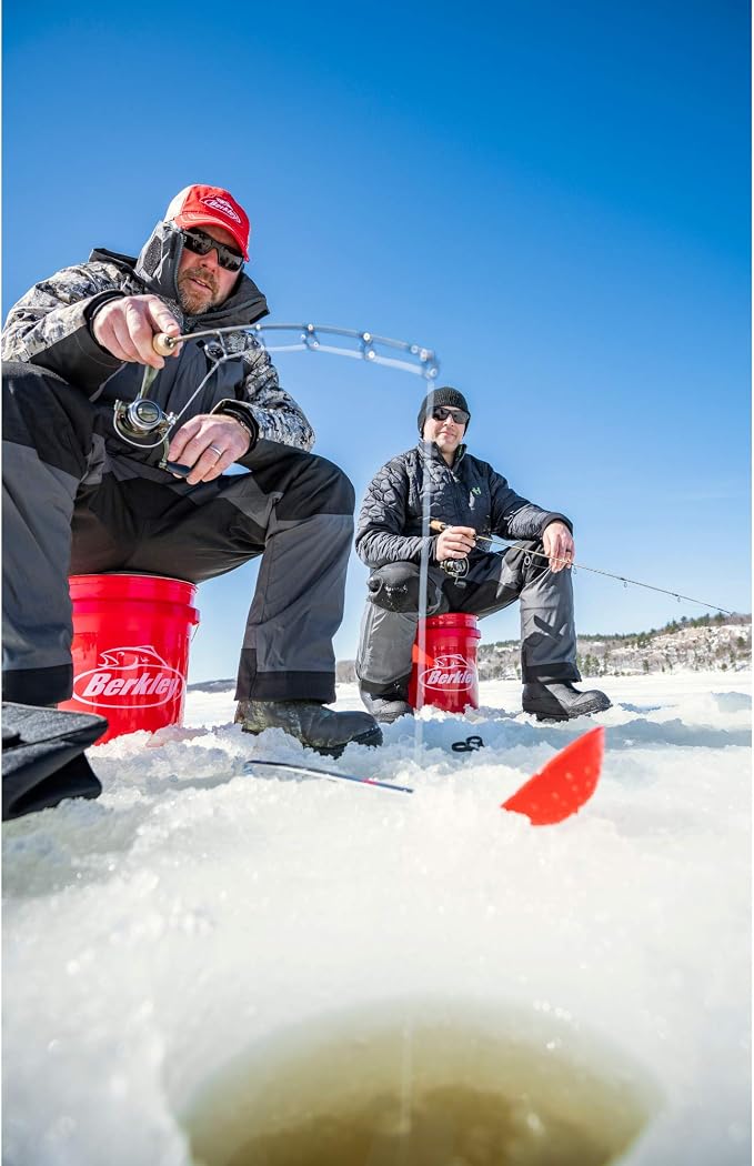 Berkley Trilene Micro Ice Monofilament Ice Fishing Line