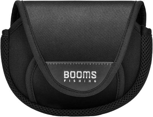 Booms Fishing RC2 Spinning Reel Cover, Fishing Reel Protective Case, Fit for 2000~3000 Spinning Reels, Medium Size