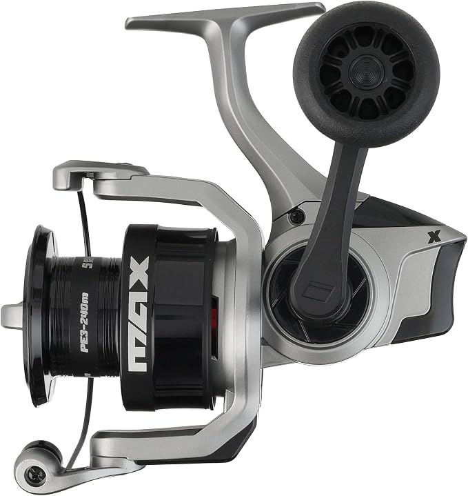 Abu Garcia Max X Spinning Fishing Reel