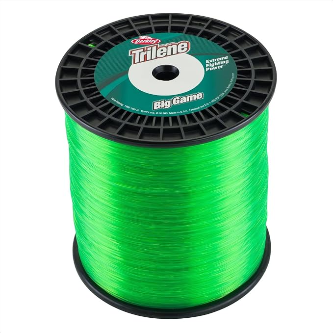 Berkley Trilene Big Game Monofilament Fishing Line