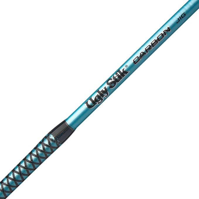 Ugly Stik Carbon Jigging Spinning Fishing Rod