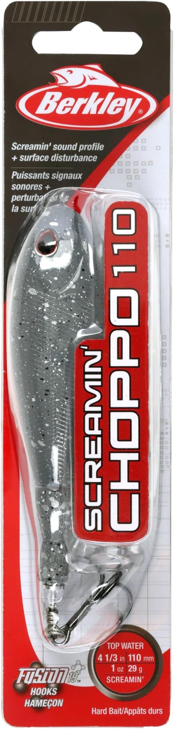 Berkley Screamin' Choppo