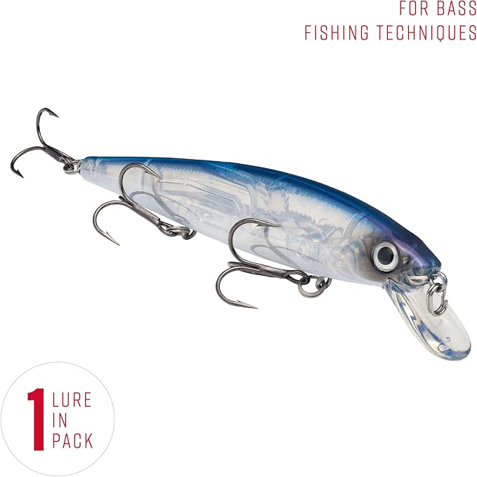 Strike King KVD Jerkbait 3 Hook