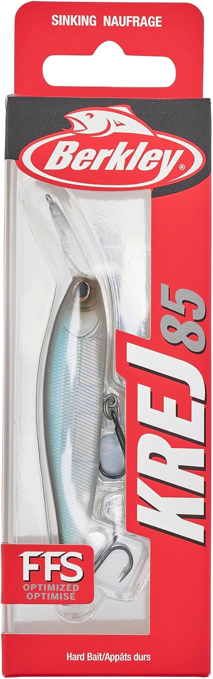Berkley Krej Fishing Hard Bait