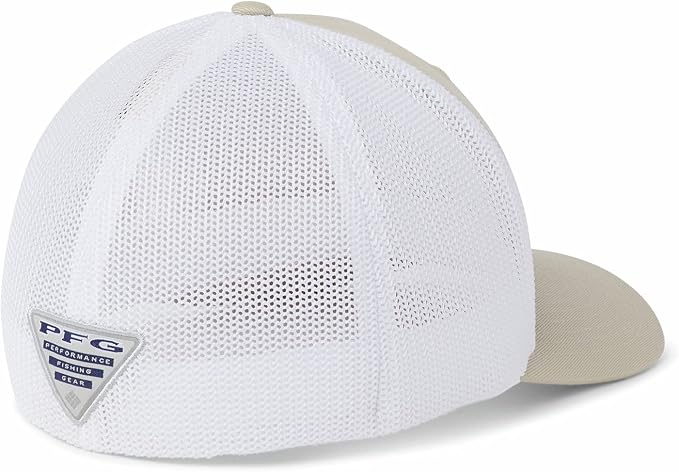 Columbia PFG Logo Mesh Ball Cap