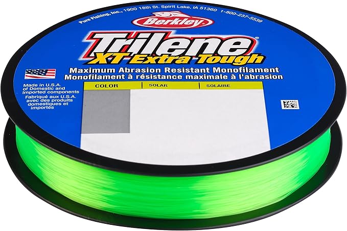 Berkley Trilene XT Monofilament Fishing Line