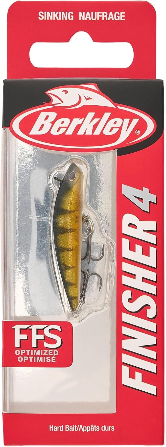 Berkley Finisher Fishing Hard Bait