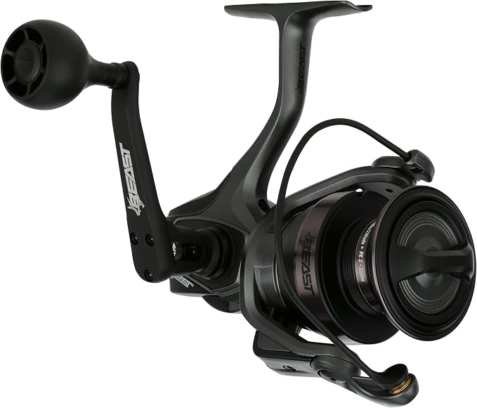 Abu Garcia Beast Spinning Fishing Reel
