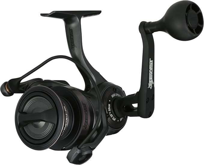 Abu Garcia Beast Spinning Fishing Reel