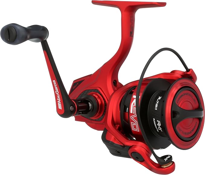 Abu Garcia Revo Rocket Spinning Fishing Reel