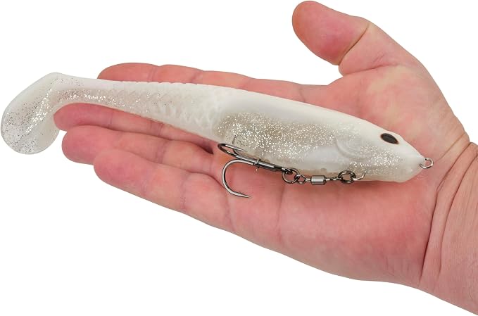 Berkley PowerBait CullShad Fishing Soft Bait
